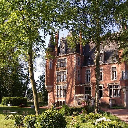 Chateau De La Vernede, La Grande Vernede Saint-Remy-de-Chargnat Экстерьер фото
