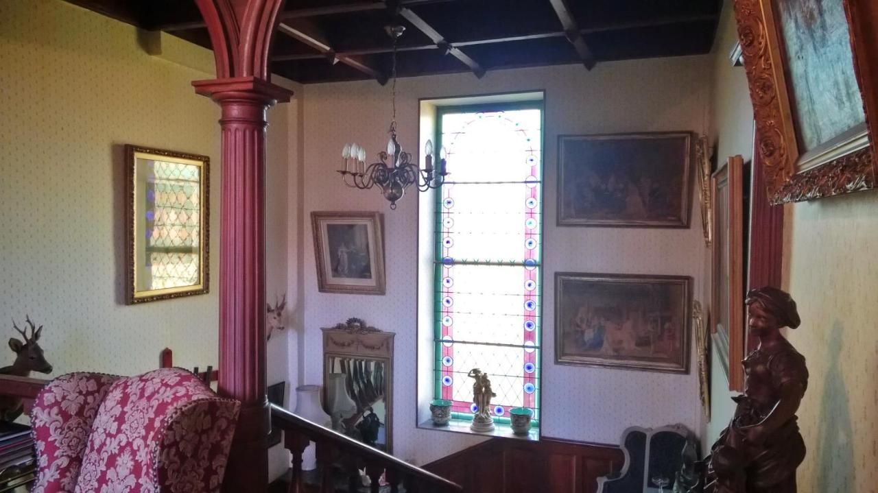 Chateau De La Vernede, La Grande Vernede Saint-Remy-de-Chargnat Экстерьер фото