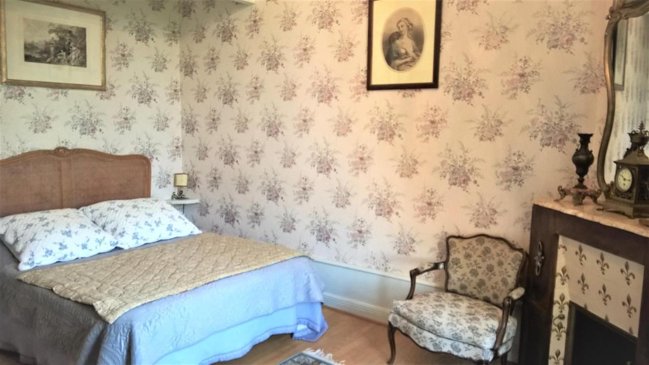 Chateau De La Vernede, La Grande Vernede Saint-Remy-de-Chargnat Экстерьер фото