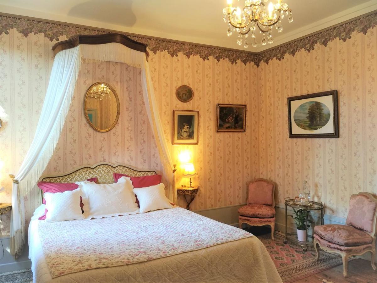 Chateau De La Vernede, La Grande Vernede Saint-Remy-de-Chargnat Экстерьер фото